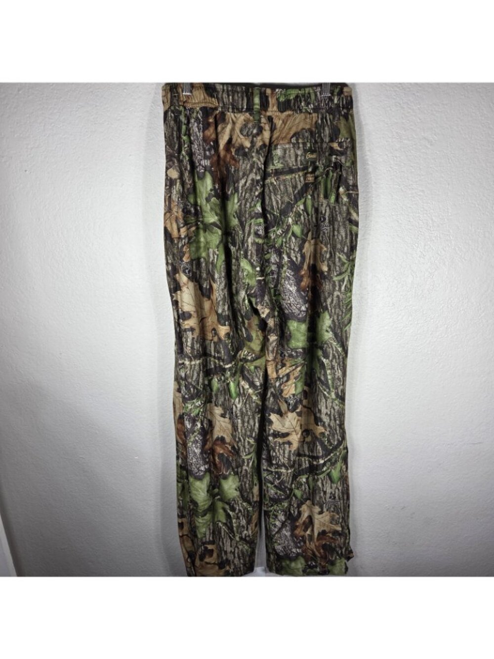Vintage Gamehide Hush Hide Mossy Oak Obsession Hunting Pants Mens Size XL - Picture 2 of 16